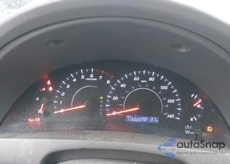 2010 Toyota Camry Le из США, поврежденный, VIN 4T1BF3EK9AU543422